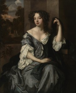 Louise de Keroualle, Portsmouth hercegnőjének portréja, 1671-4 körüli évek